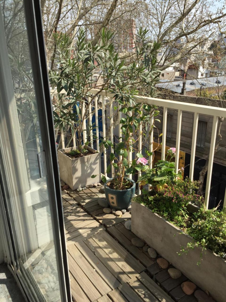 Enjoy Palermo Apartment Буенос Айрес Екстериор снимка