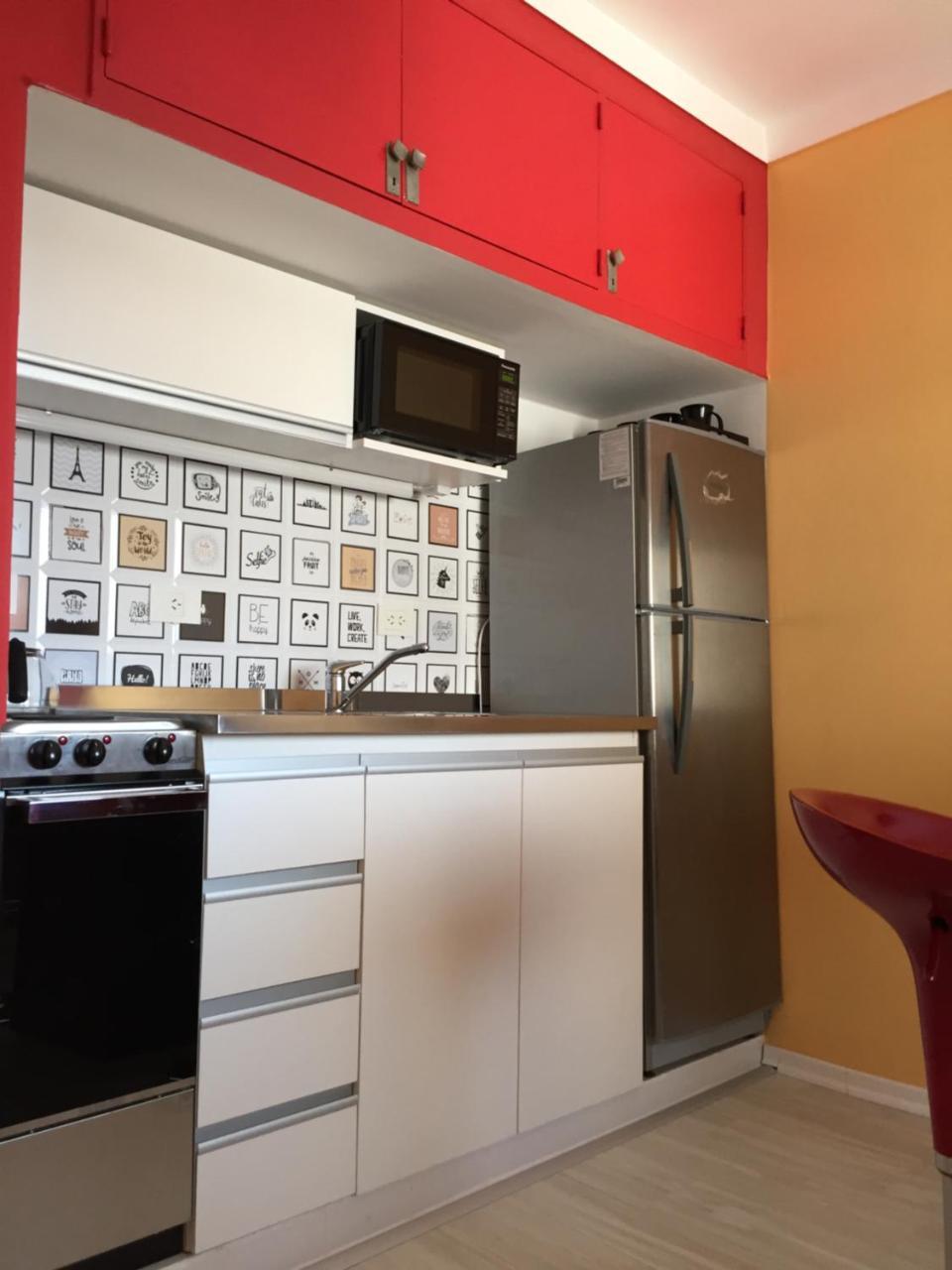 Enjoy Palermo Apartment Буенос Айрес Екстериор снимка