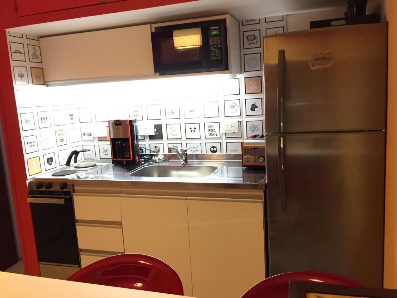 Enjoy Palermo Apartment Буенос Айрес Екстериор снимка