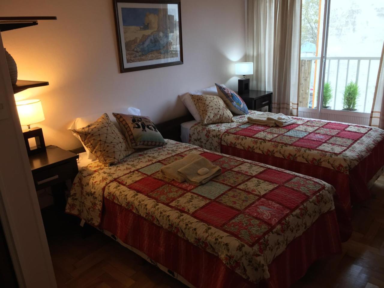 Enjoy Palermo Apartment Буенос Айрес Екстериор снимка