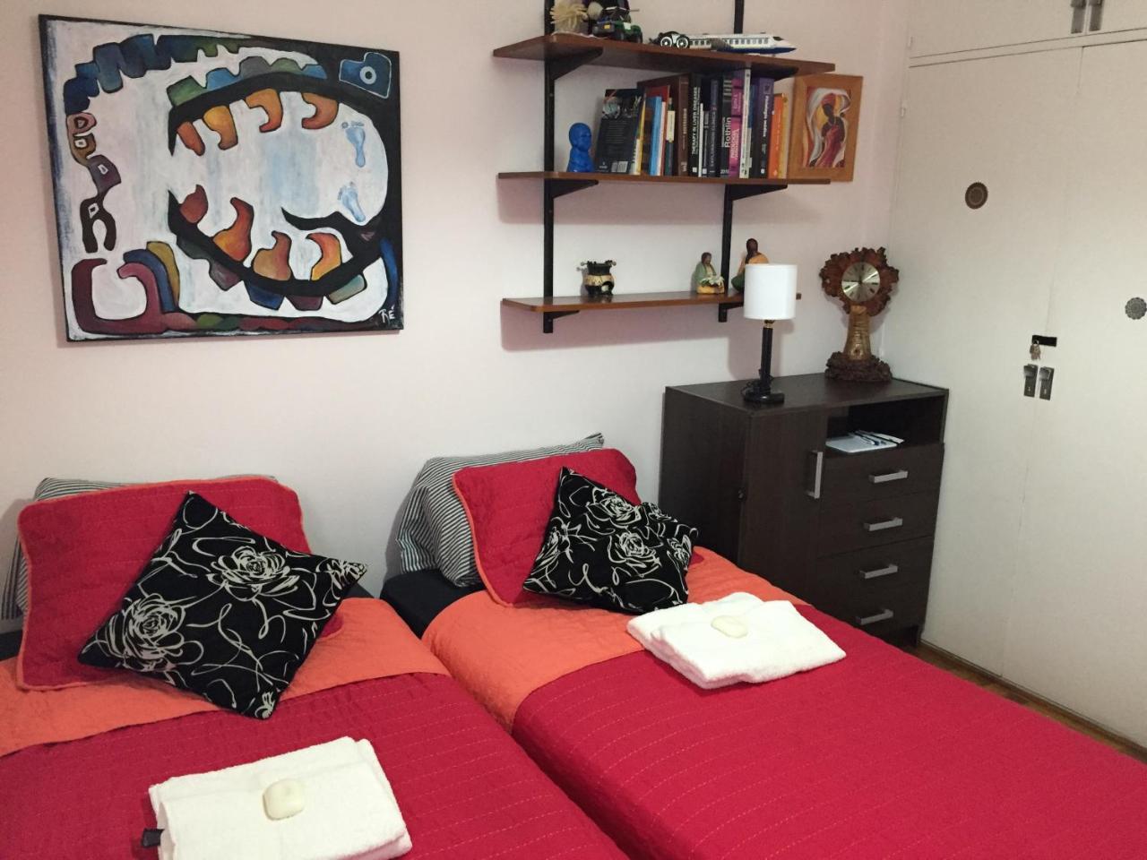 Enjoy Palermo Apartment Буенос Айрес Екстериор снимка
