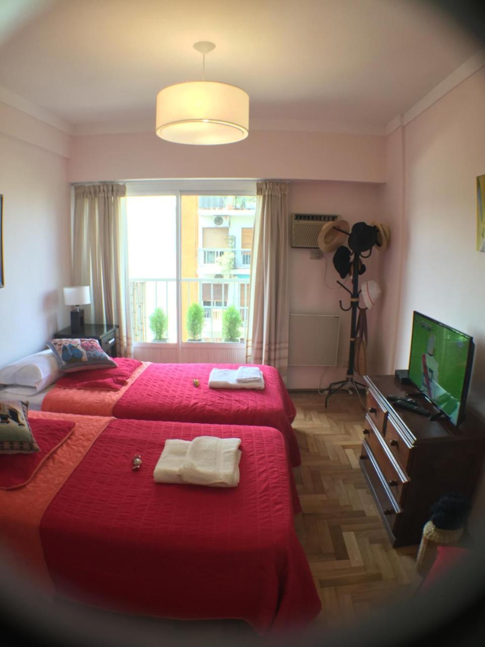 Enjoy Palermo Apartment Буенос Айрес Екстериор снимка