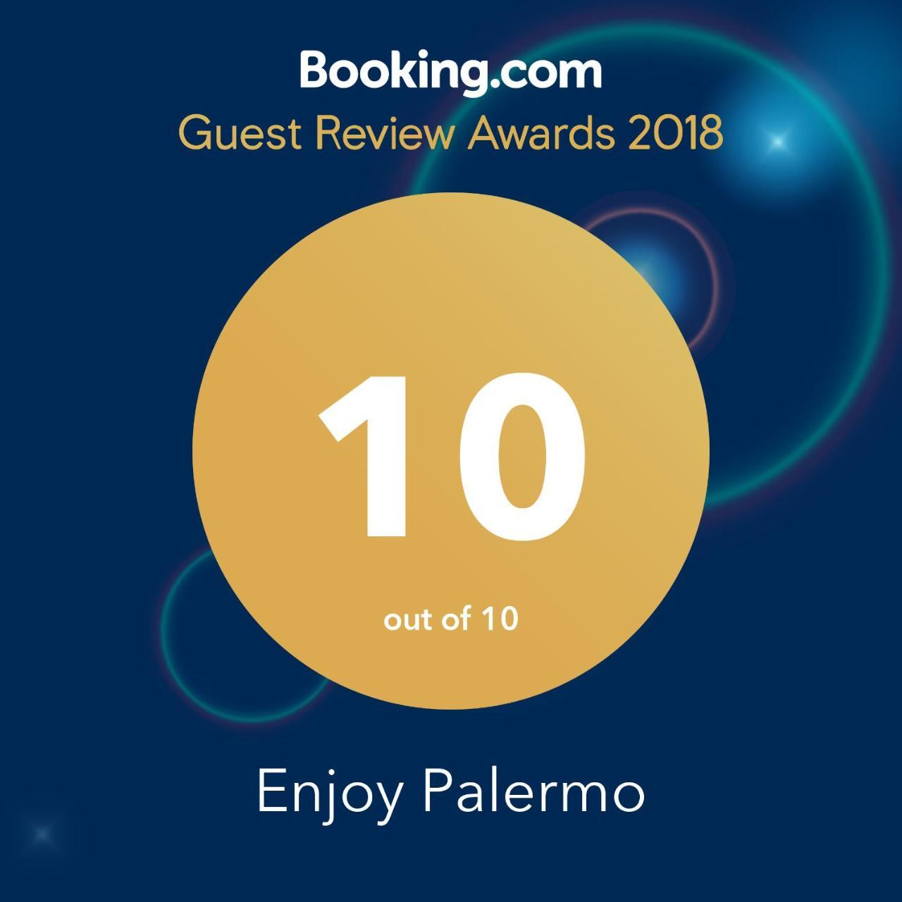 Enjoy Palermo Apartment Буенос Айрес Екстериор снимка